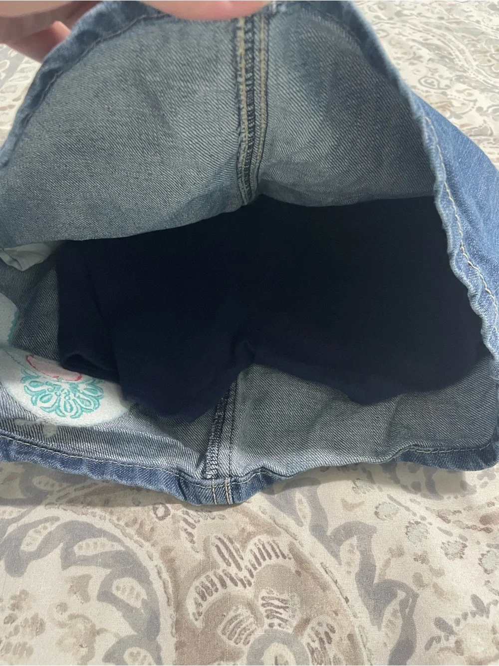 Gymboree Bird Skirt